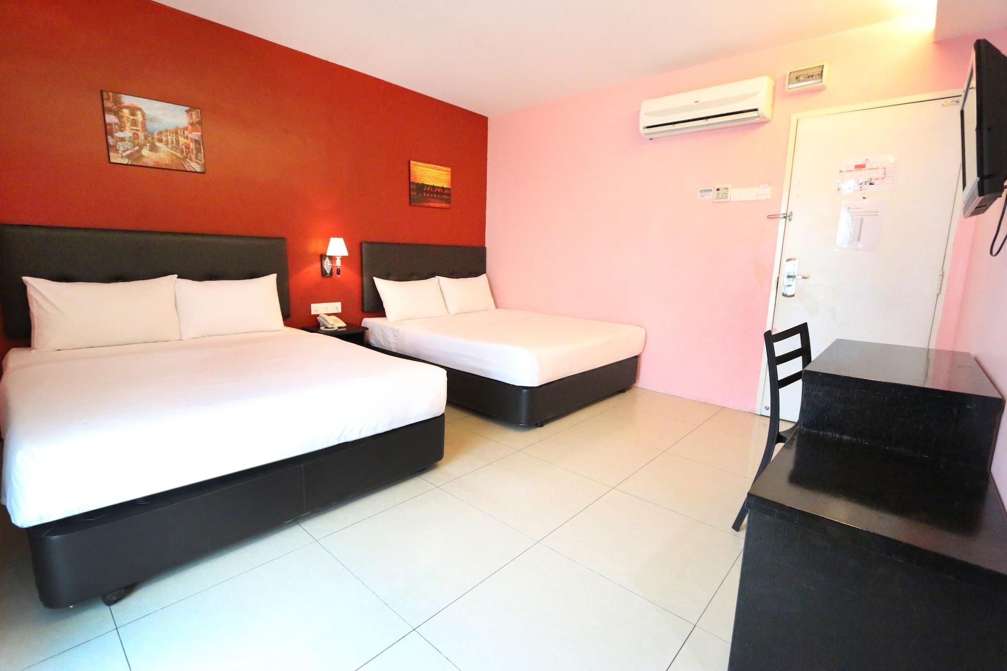 Best View Hotel Sunway Mentari Петалинг Джая Екстериор снимка