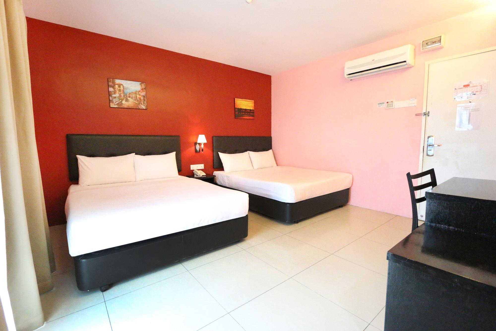 Best View Hotel Sunway Mentari Петалинг Джая Екстериор снимка