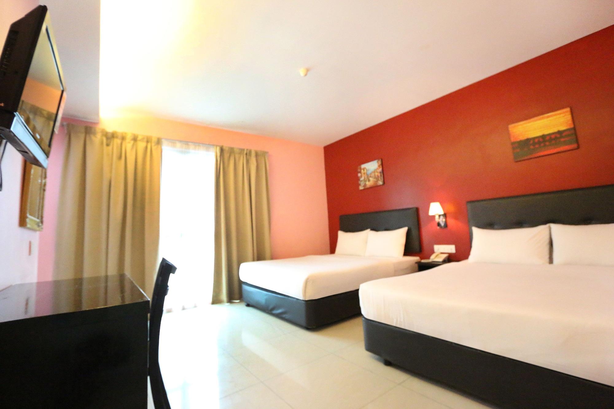 Best View Hotel Sunway Mentari Петалинг Джая Екстериор снимка