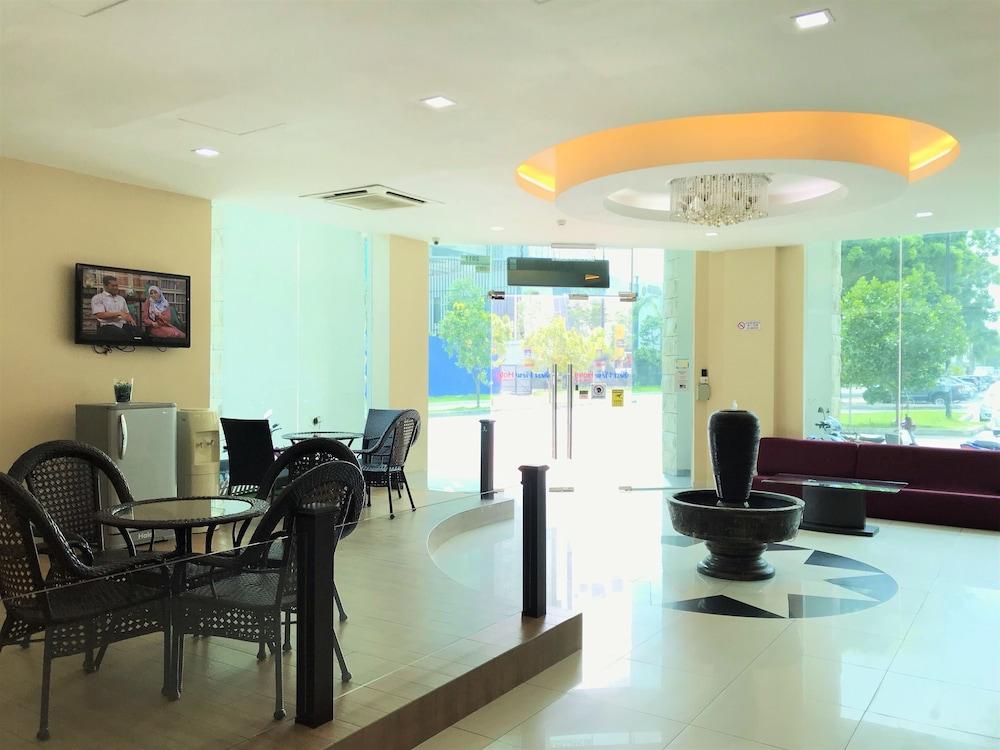 Best View Hotel Sunway Mentari Петалинг Джая Екстериор снимка