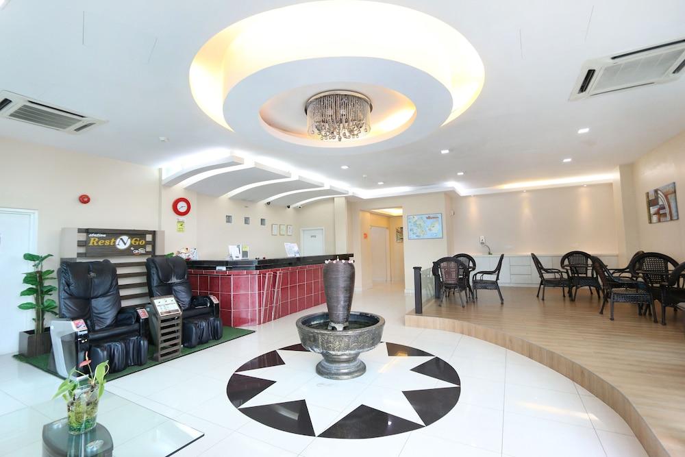 Best View Hotel Sunway Mentari Петалинг Джая Екстериор снимка