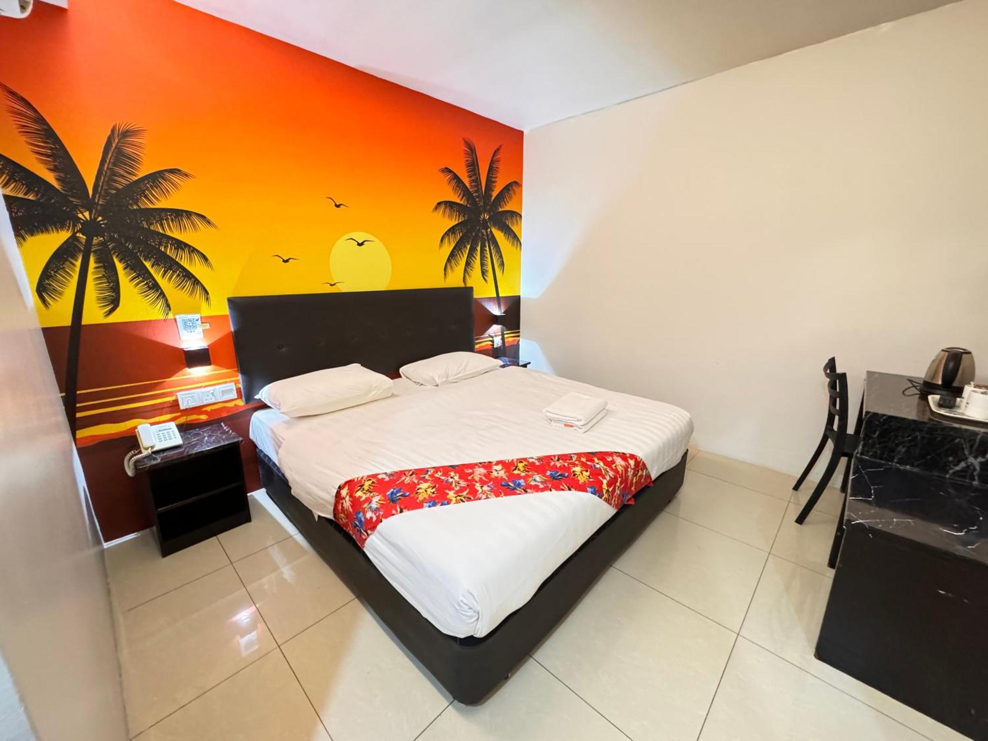 Best View Hotel Sunway Mentari Петалинг Джая Екстериор снимка