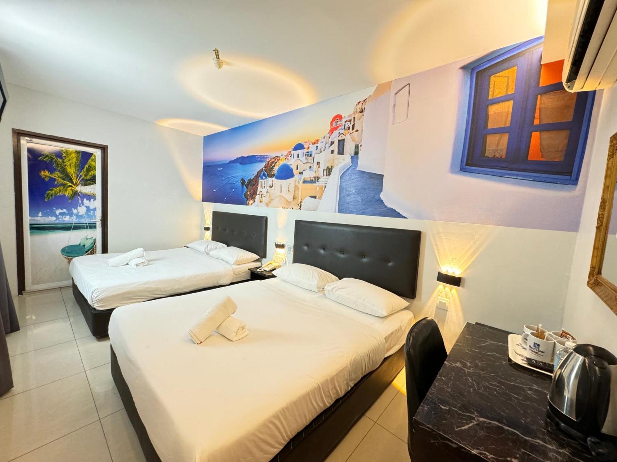 Best View Hotel Sunway Mentari Петалинг Джая Екстериор снимка