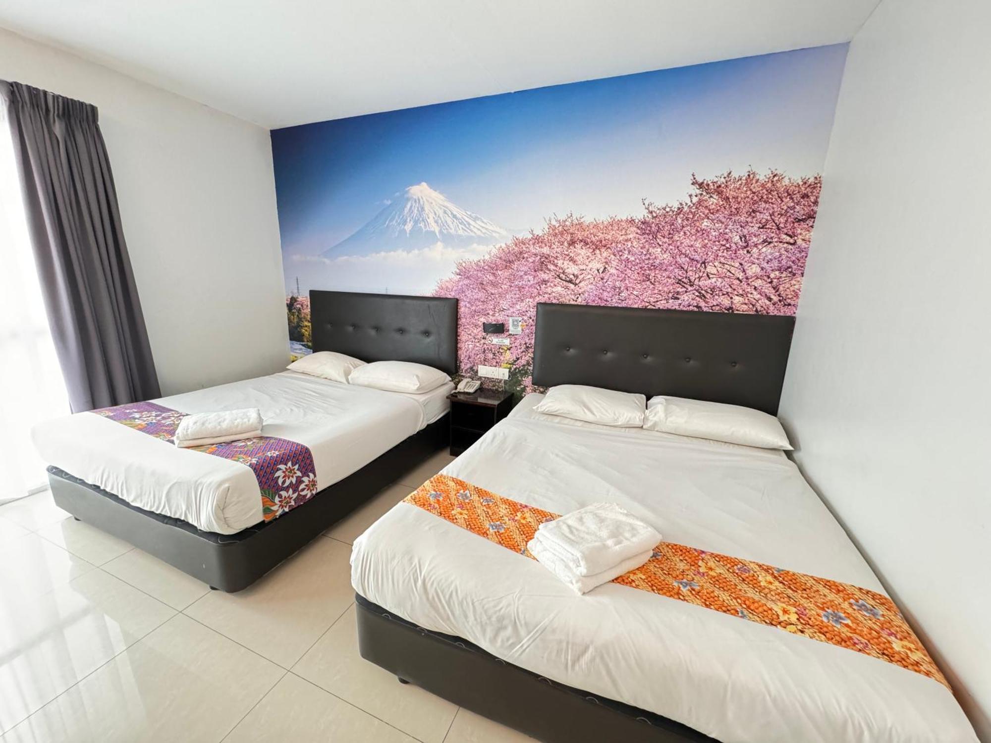 Best View Hotel Sunway Mentari Петалинг Джая Екстериор снимка