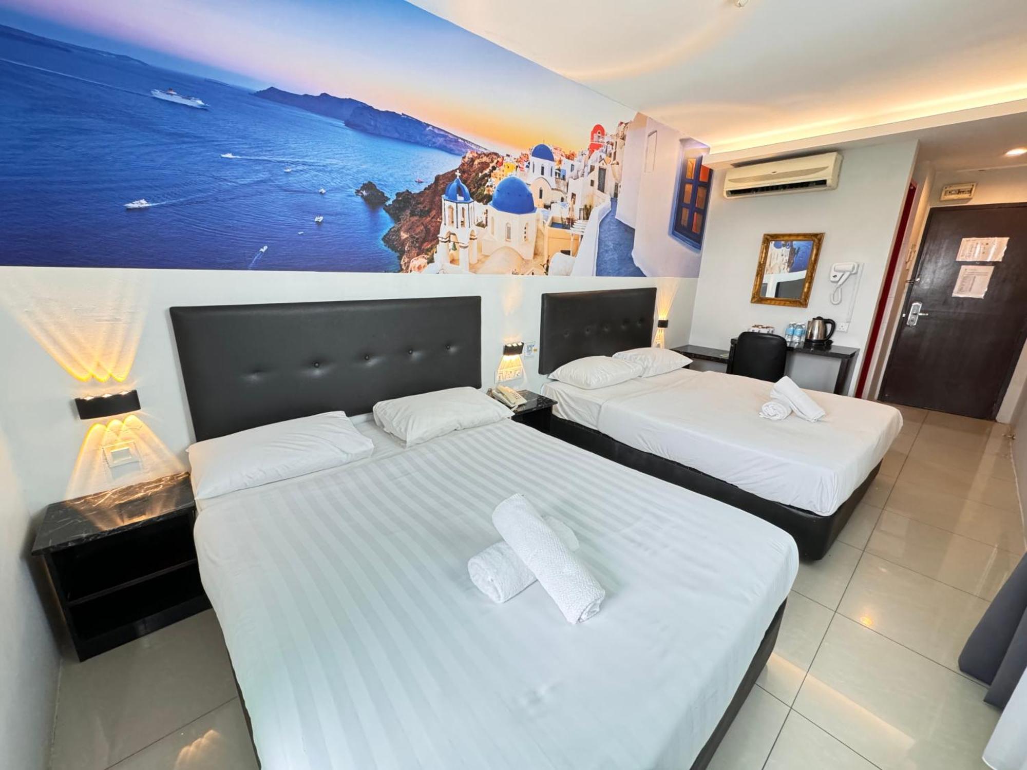 Best View Hotel Sunway Mentari Петалинг Джая Екстериор снимка