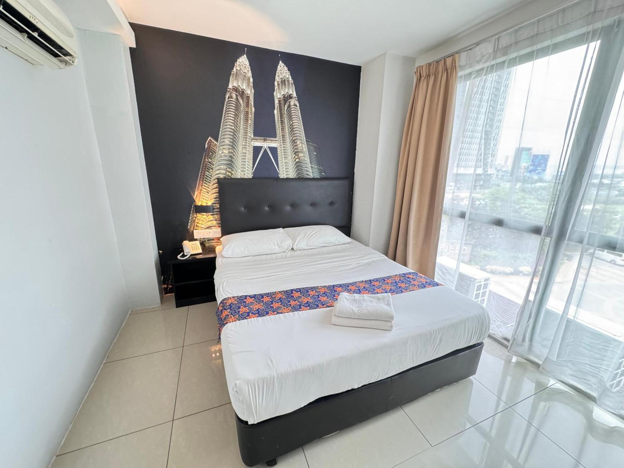 Best View Hotel Sunway Mentari Петалинг Джая Екстериор снимка