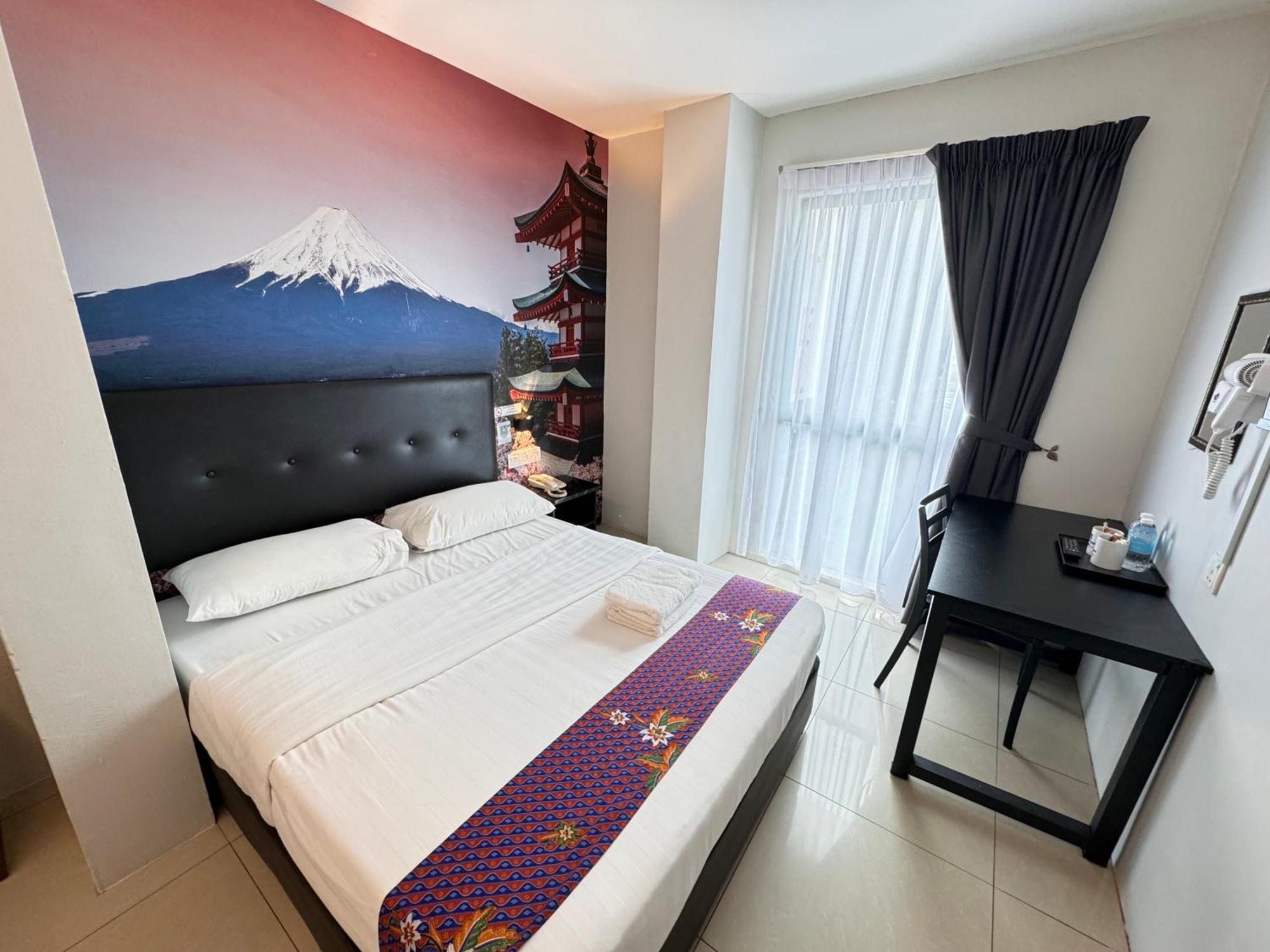 Best View Hotel Sunway Mentari Петалинг Джая Екстериор снимка
