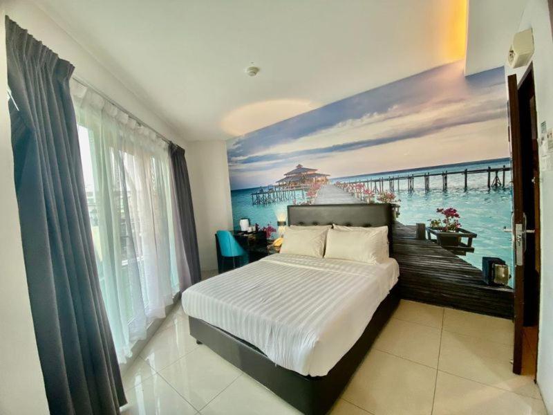 Best View Hotel Sunway Mentari Петалинг Джая Екстериор снимка