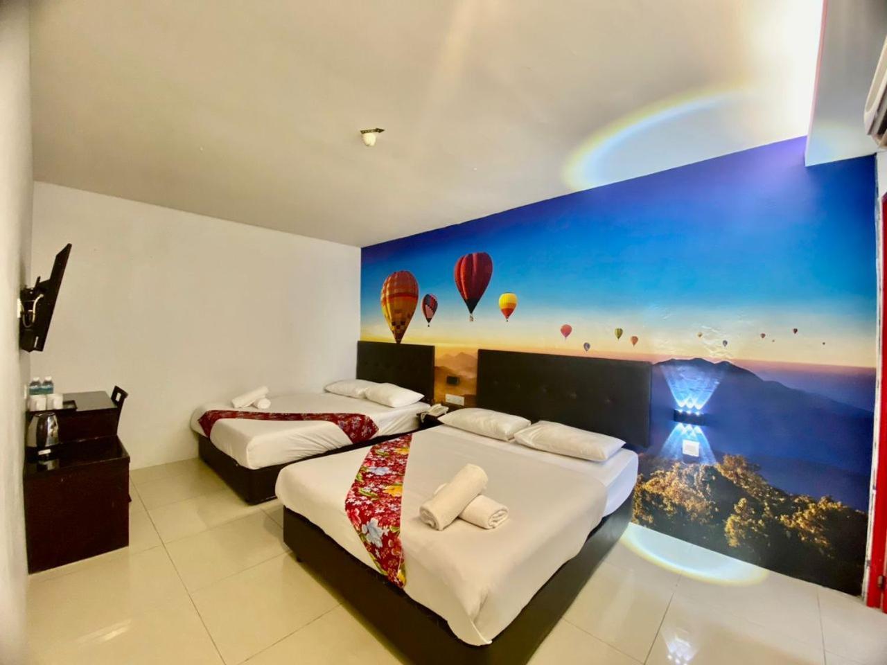 Best View Hotel Sunway Mentari Петалинг Джая Екстериор снимка