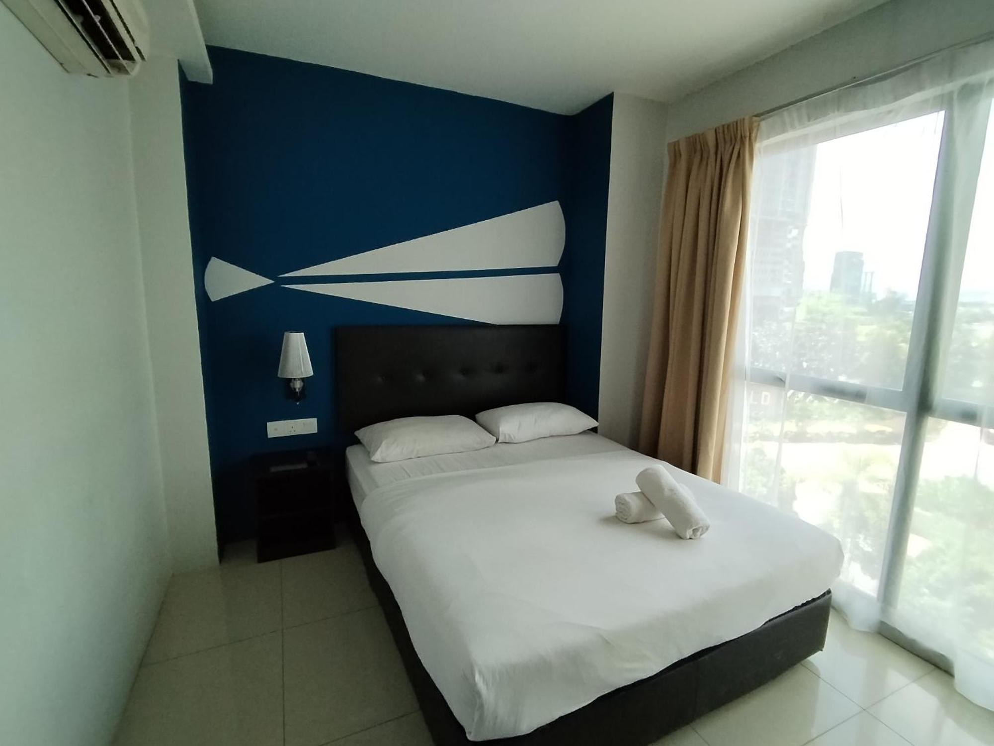 Best View Hotel Sunway Mentari Петалинг Джая Екстериор снимка