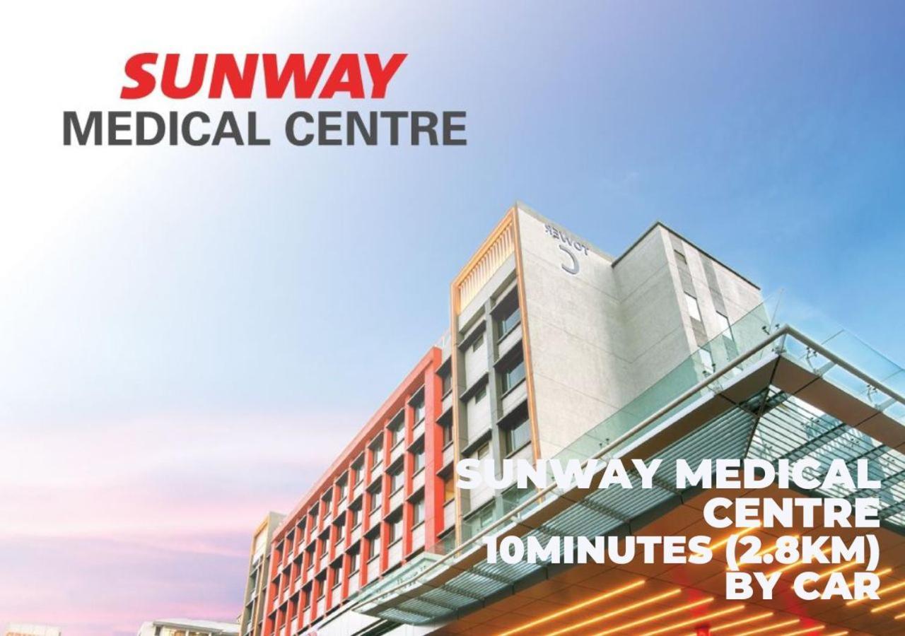 Best View Hotel Sunway Mentari Петалинг Джая Екстериор снимка