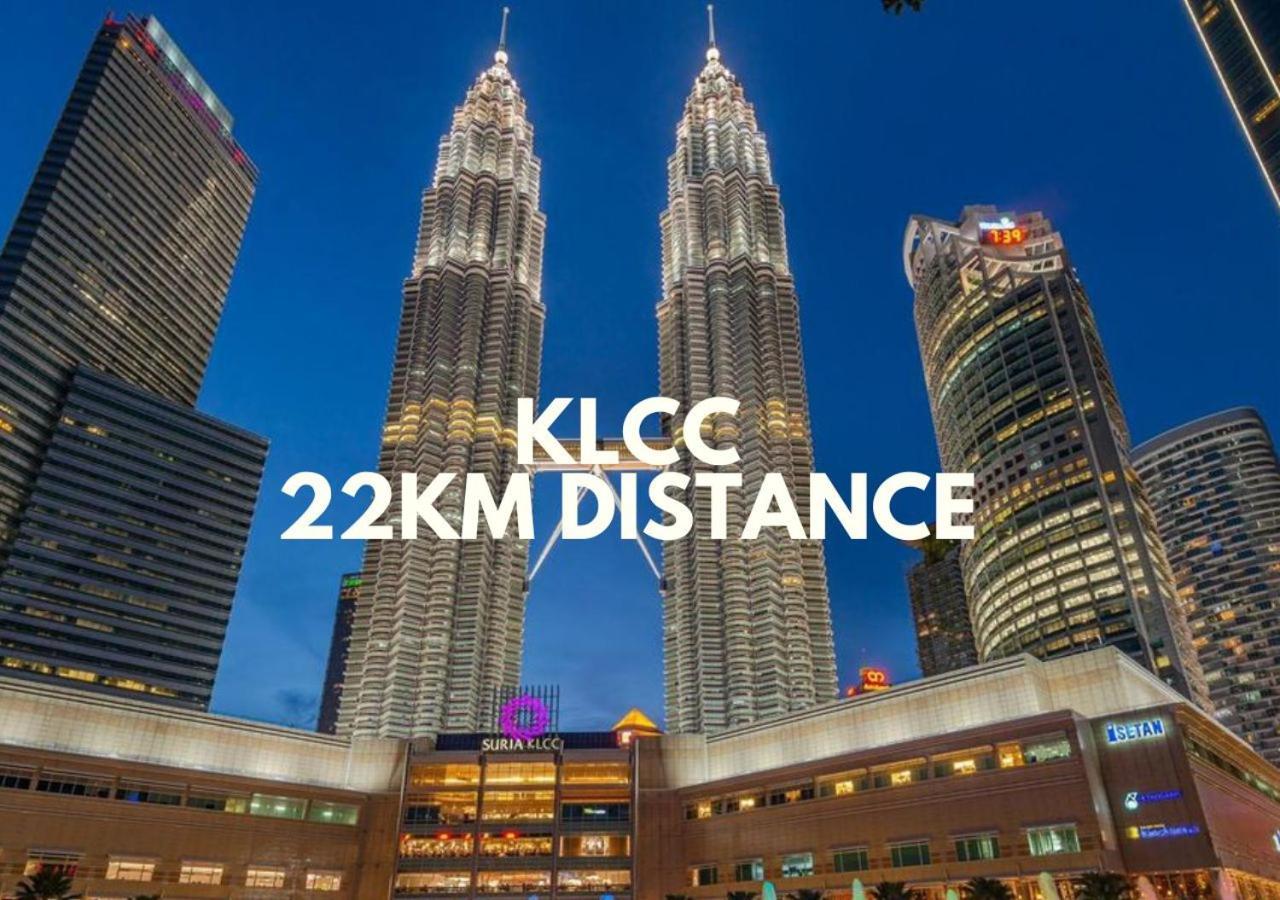 Best View Hotel Sunway Mentari Петалинг Джая Екстериор снимка
