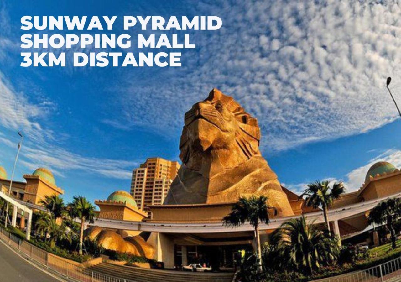 Best View Hotel Sunway Mentari Петалинг Джая Екстериор снимка
