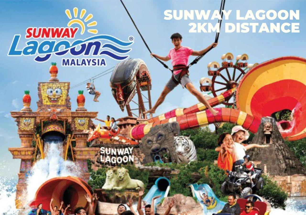Best View Hotel Sunway Mentari Петалинг Джая Екстериор снимка