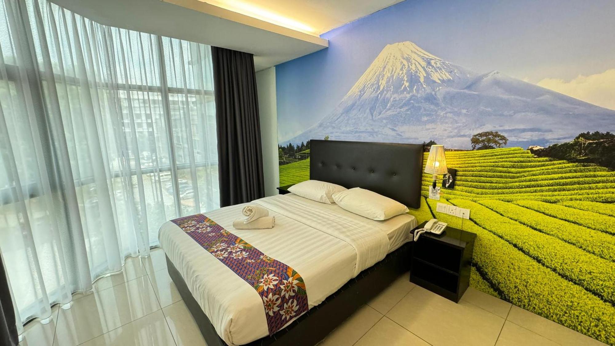 Best View Hotel Sunway Mentari Петалинг Джая Екстериор снимка