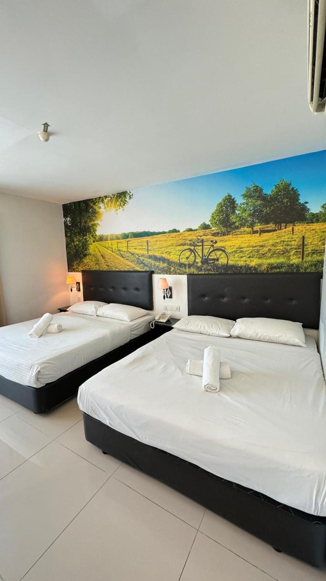 Best View Hotel Sunway Mentari Петалинг Джая Екстериор снимка