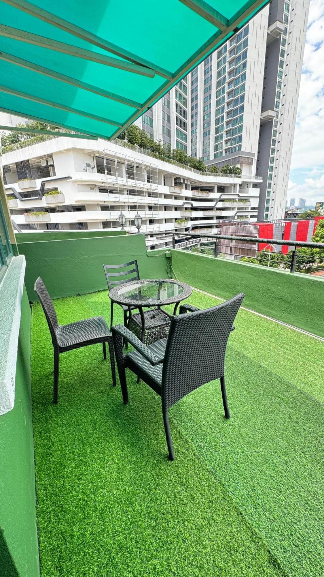 Best View Hotel Sunway Mentari Петалинг Джая Екстериор снимка