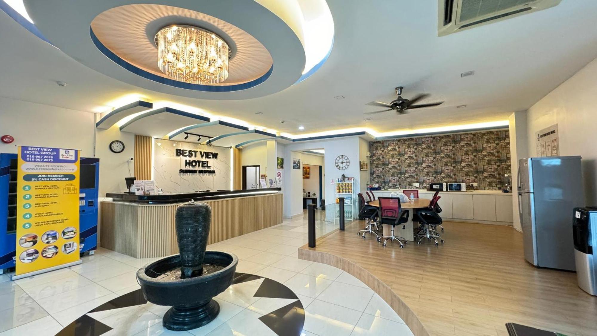 Best View Hotel Sunway Mentari Петалинг Джая Екстериор снимка