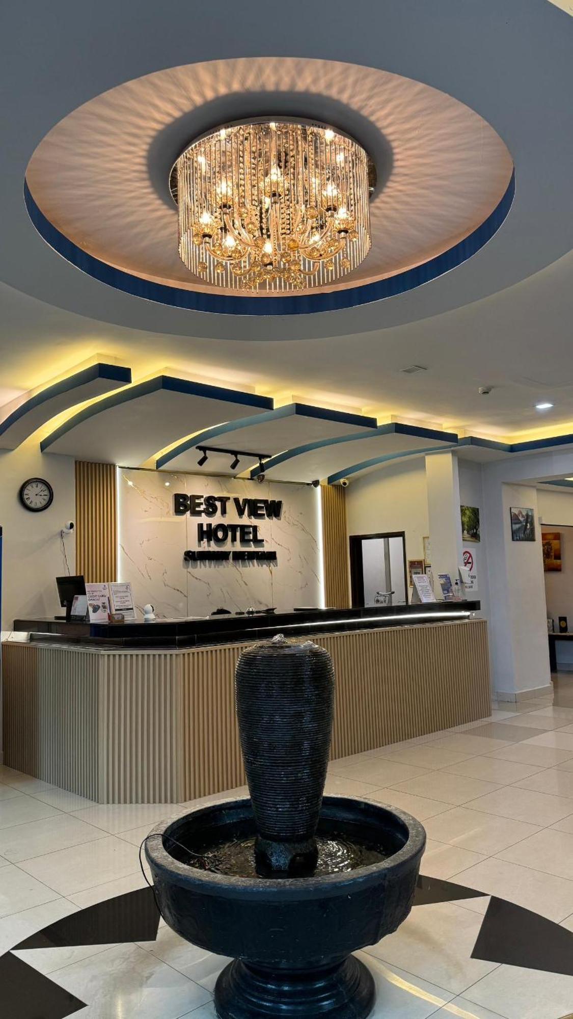 Best View Hotel Sunway Mentari Петалинг Джая Екстериор снимка