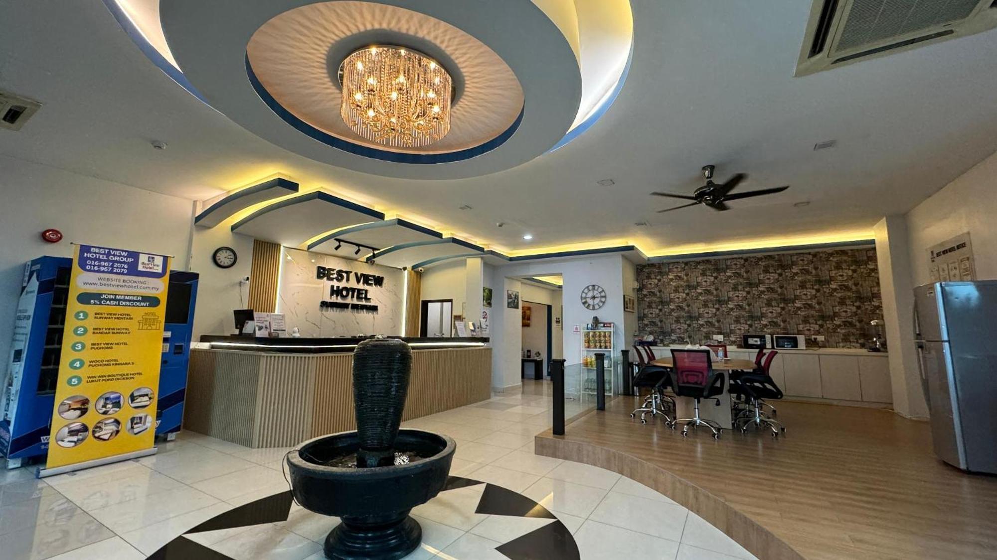 Best View Hotel Sunway Mentari Петалинг Джая Екстериор снимка