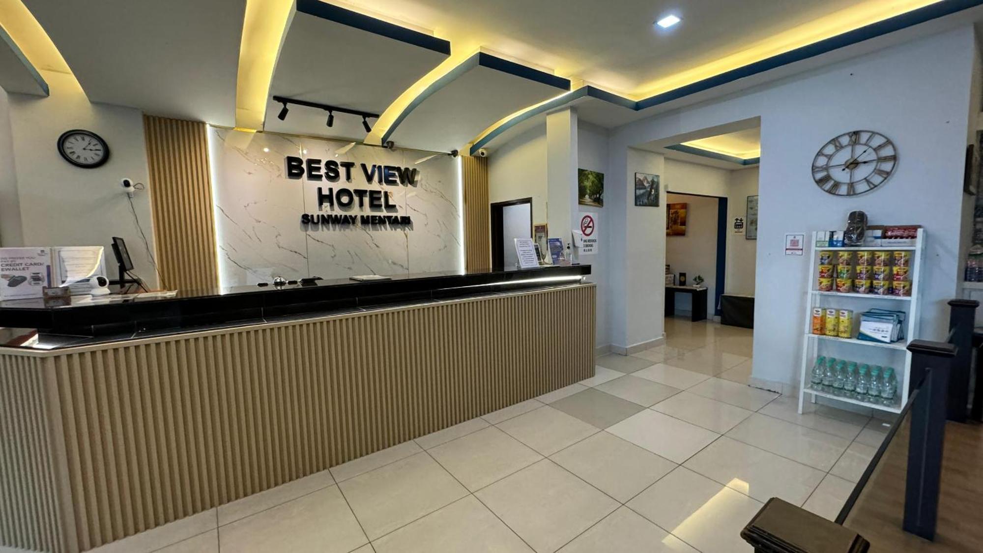 Best View Hotel Sunway Mentari Петалинг Джая Екстериор снимка