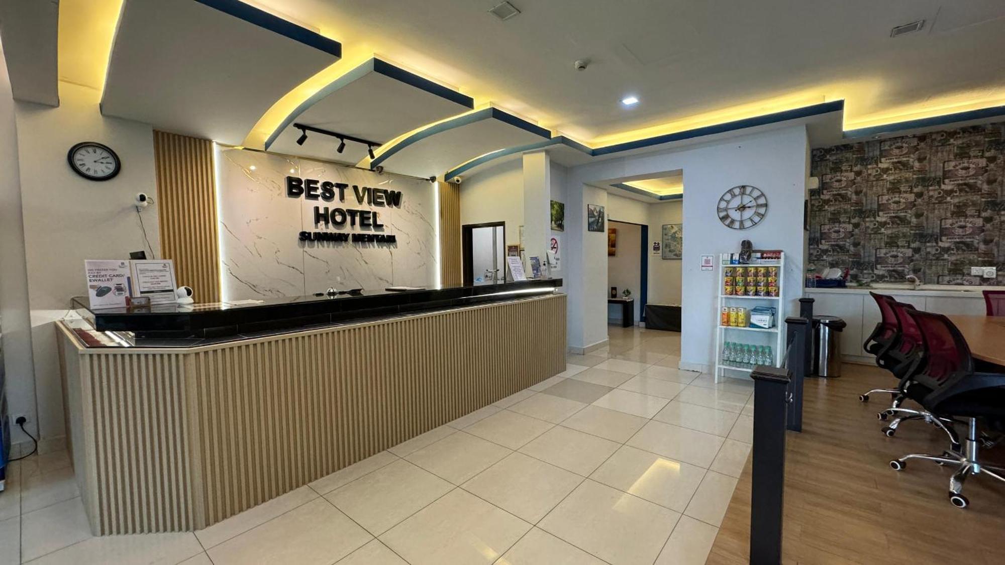 Best View Hotel Sunway Mentari Петалинг Джая Екстериор снимка