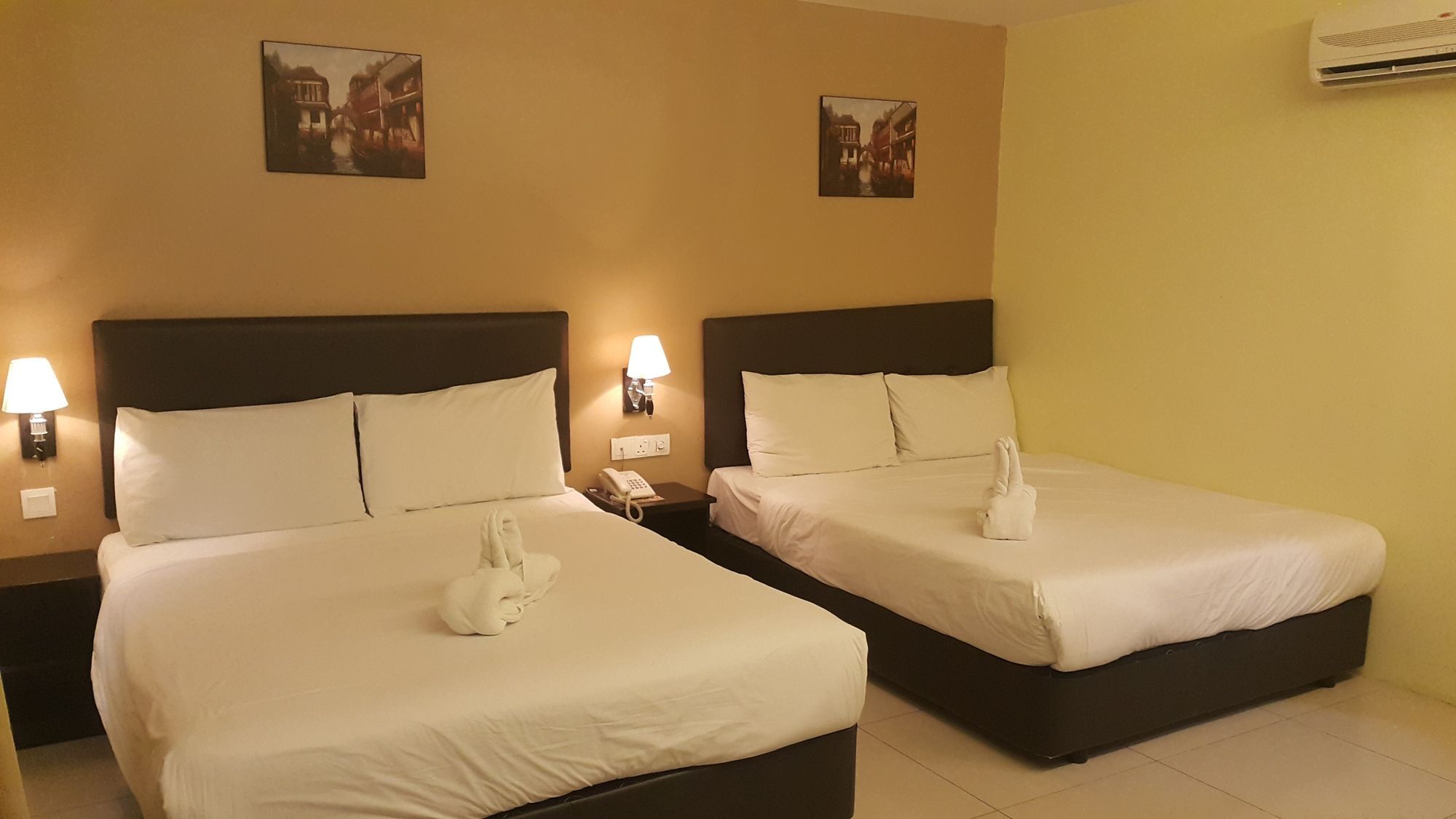 Best View Hotel Sunway Mentari Петалинг Джая Екстериор снимка